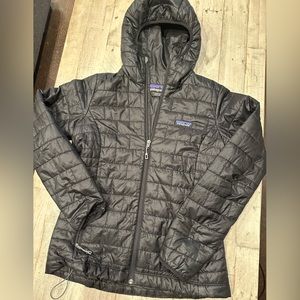 Patagonia water resistant hoody